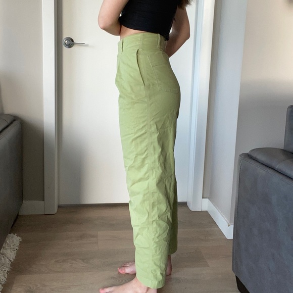 Wilfred Free green pants - Picture 3 of 3